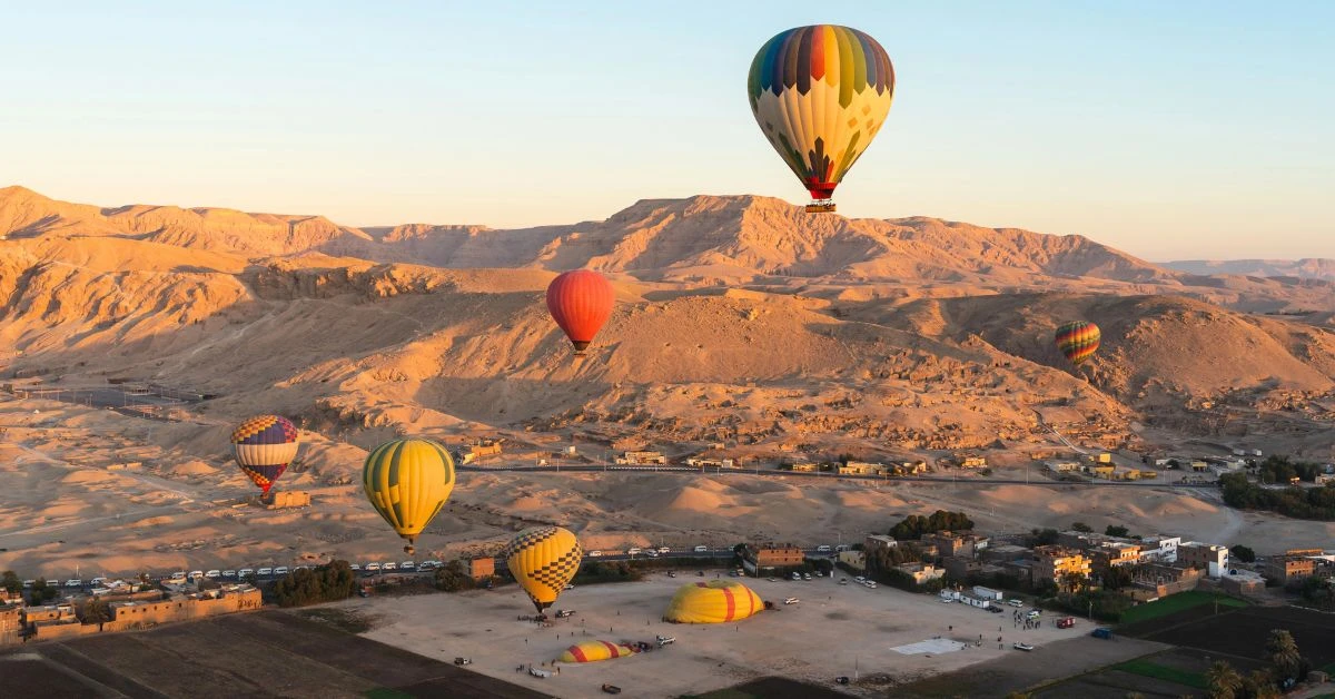 Crociera sul Nilo di 8 giorni al Cairo, Assuan, Luxor e tour di Alessandria in aereo