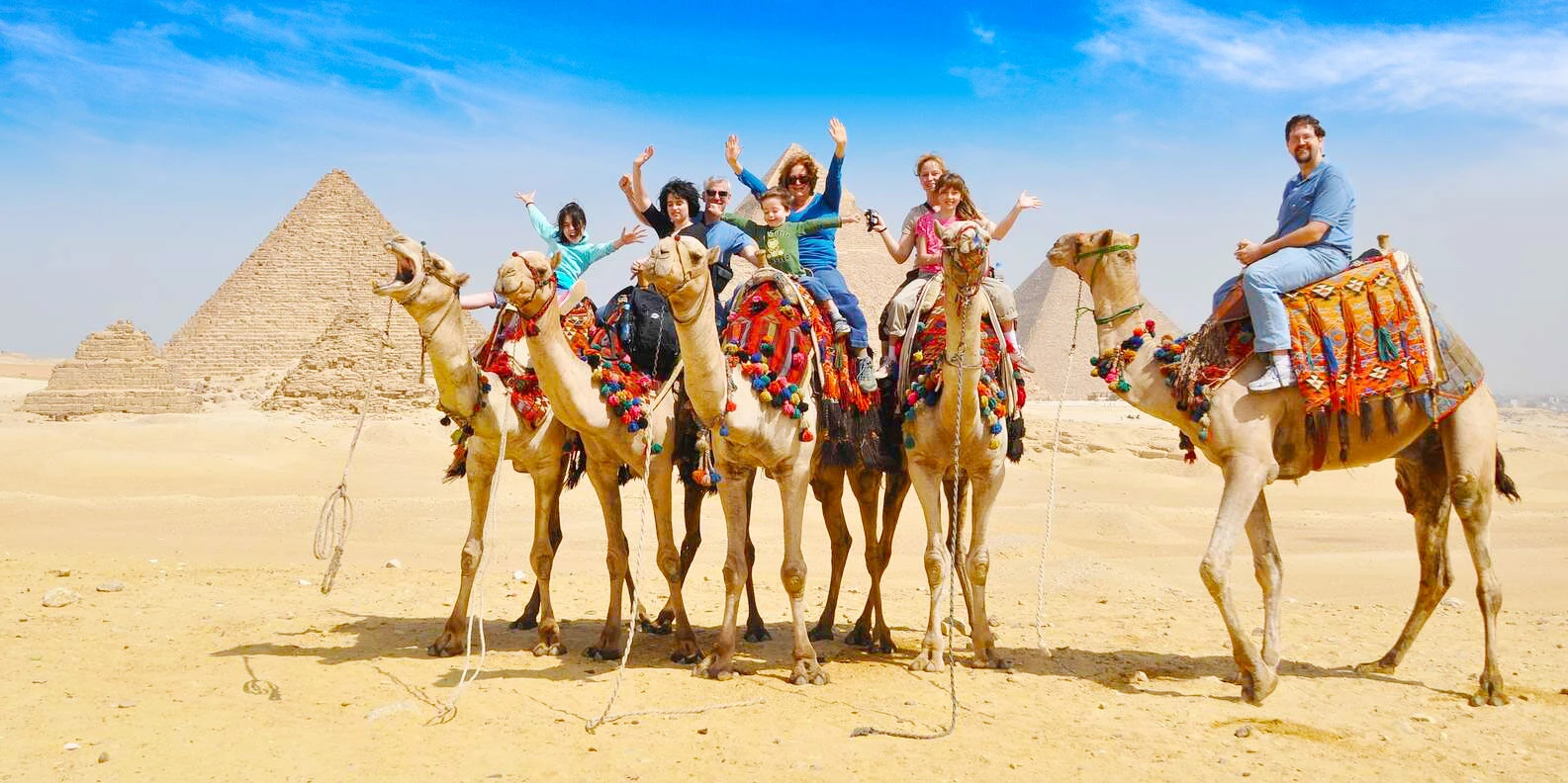 10 giorni alla scoperta del Cairo, Alessandria, Luxor e Assuan