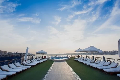 4 Days Cruising between Luxor and Aswan attractions