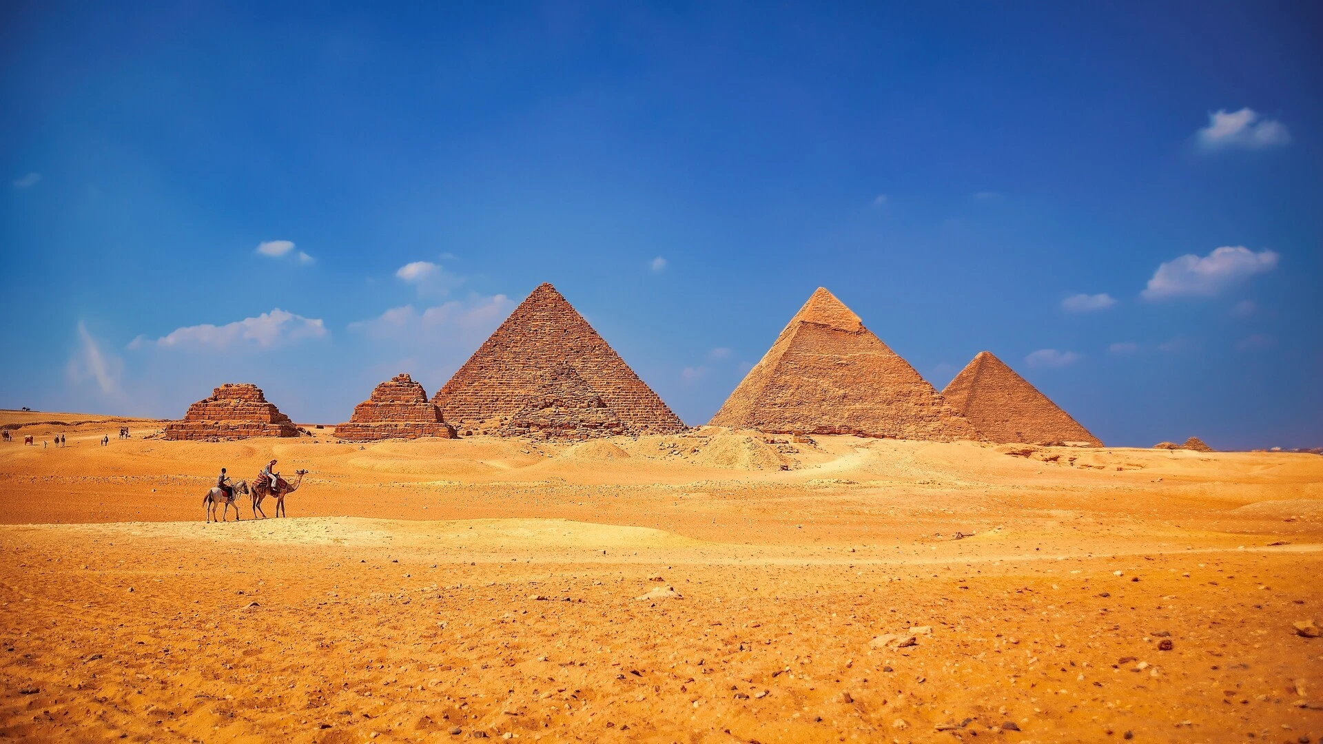 10 giorni di scoperta culturale al Cairo, Luxor, Assuan e Alessandria