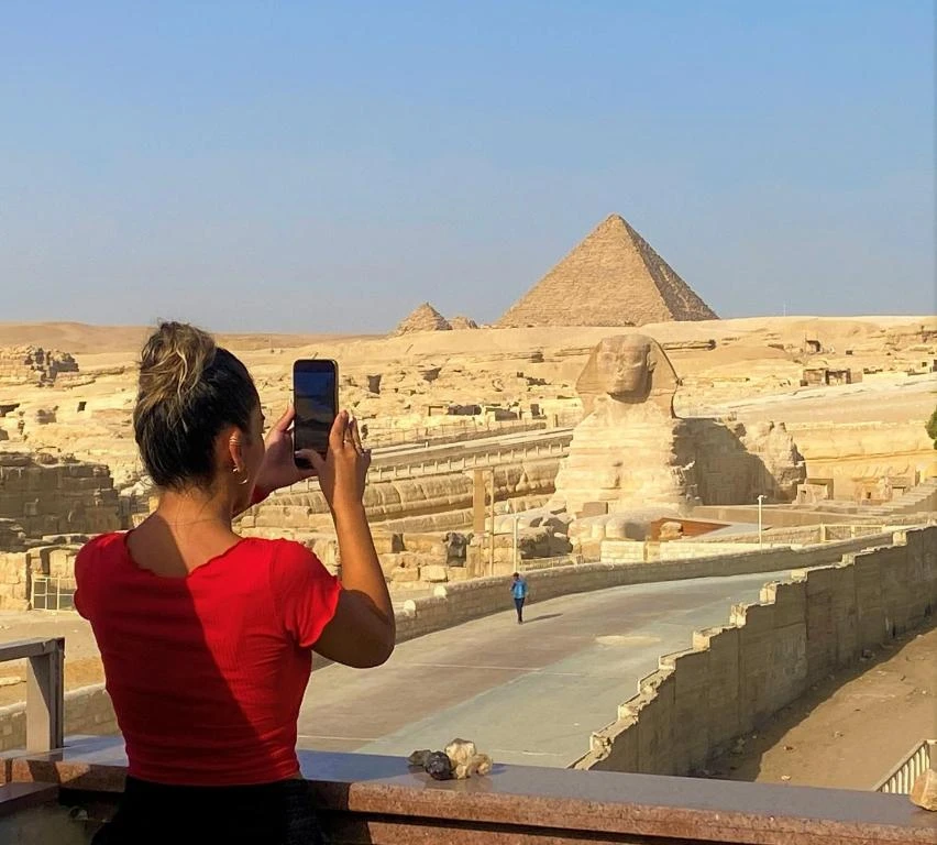 Tour di un'intera giornata al Cairo dal porto di Ain Sokhna