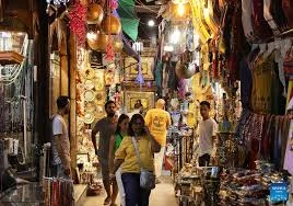 Tour di un'intera giornata al Cairo dal porto di Ain Sokhna