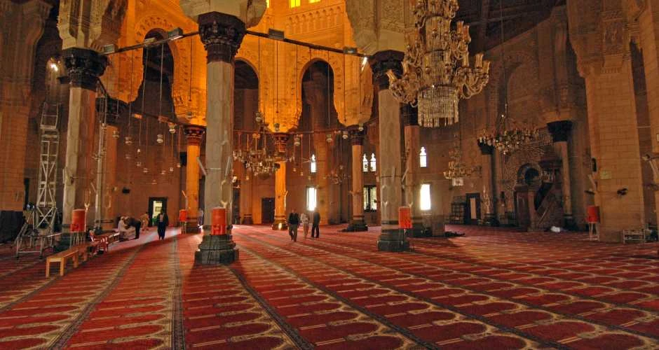 TOUR DI 1 GIORNO AD ALESSANDRIA DAL CAIRO