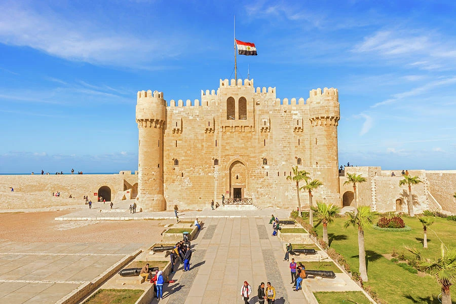 TOUR DI 1 GIORNO AD ALESSANDRIA DAL CAIRO