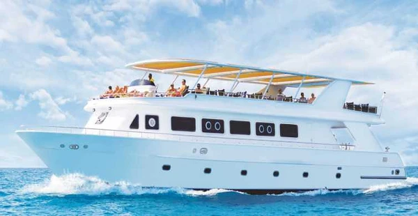 Pernottamento di lusso ad Ain Sokhna con escursione di snorkeling ed esperienza sul Mar Rosso