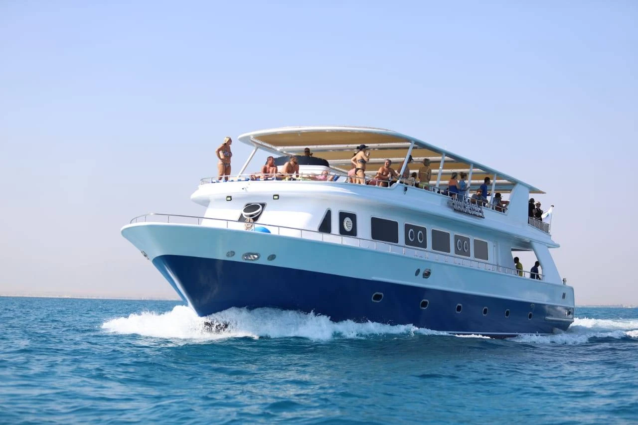 Pernottamento di lusso ad Ain Sokhna con escursione di snorkeling ed esperienza sul Mar Rosso