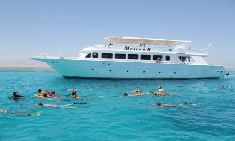Pernottamento di lusso ad Ain Sokhna con escursione di snorkeling ed esperienza sul Mar Rosso