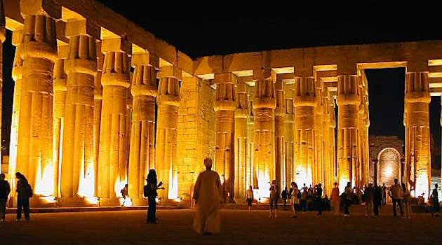 3 giorni 2 notti da El Sokhna al Cairo e Luxor