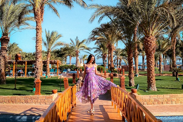 Tour di lusso di 7 giorni al Cairo Luxor e Hurghada