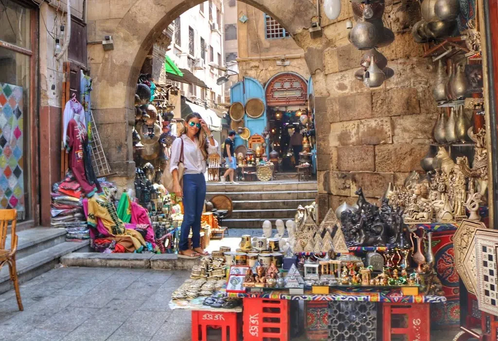 Tour di lusso di 7 giorni al Cairo Luxor e Hurghada