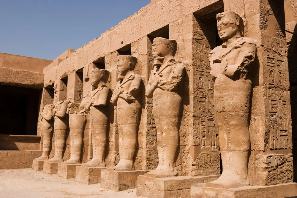 Tour di lusso di 7 giorni al Cairo Luxor e Hurghada