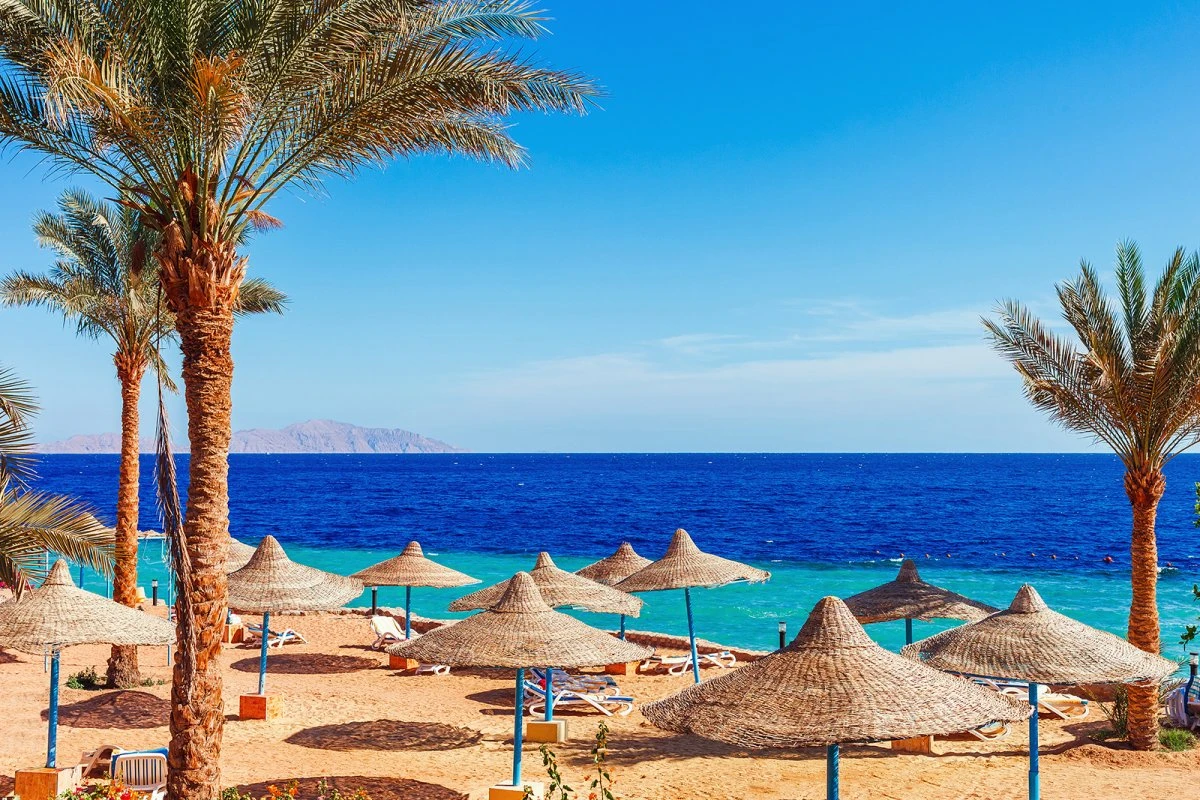 Tour di lusso di 7 giorni al Cairo Luxor e Hurghada