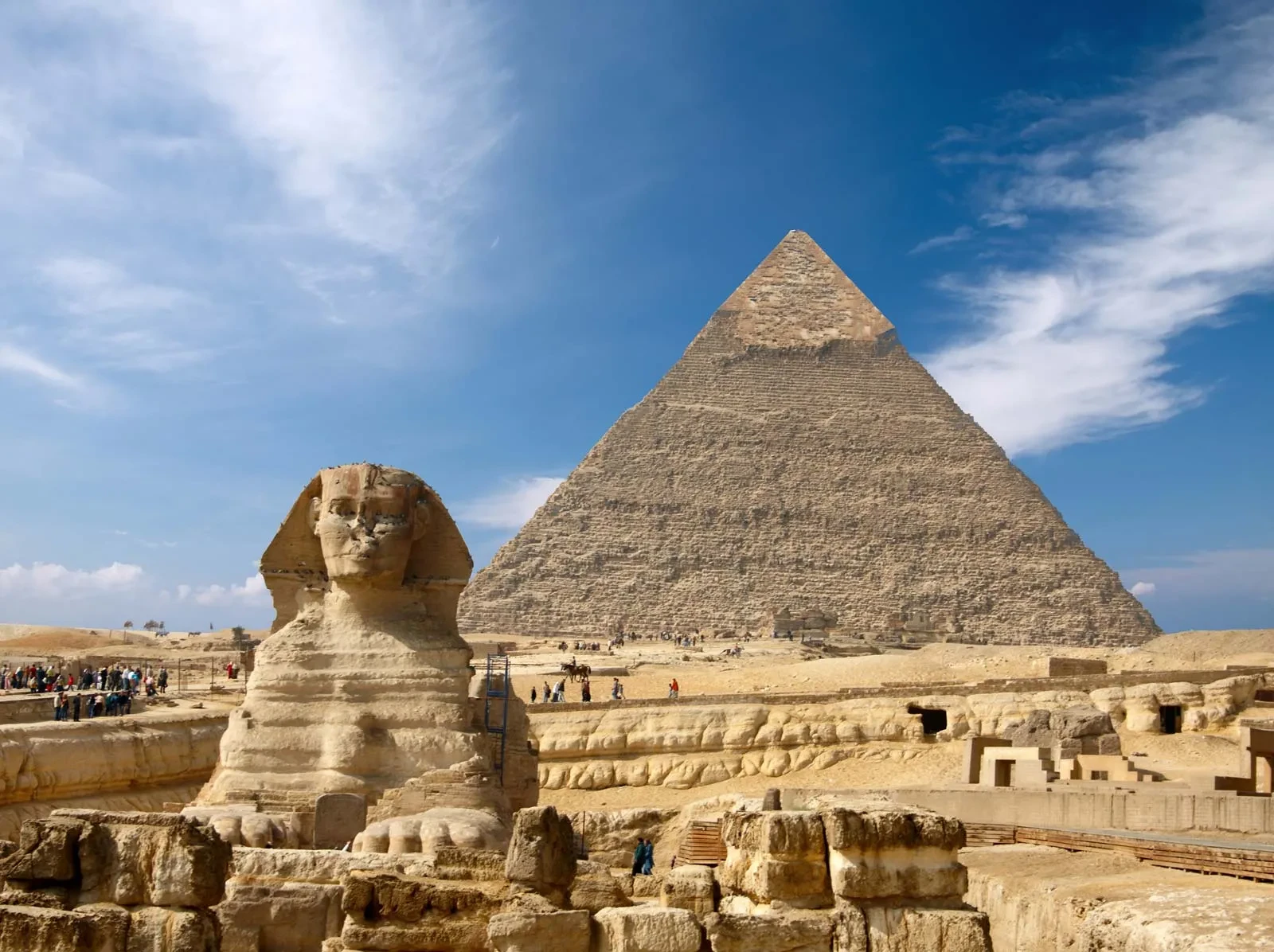 Viaggio di 3 giorni al Cairo e Hurghada