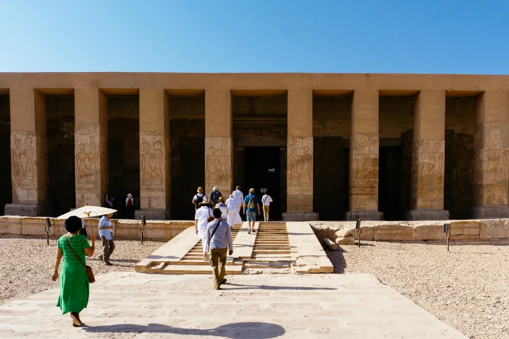 Viaggio di 8 giorni al Cairo e a Luxor in aereo