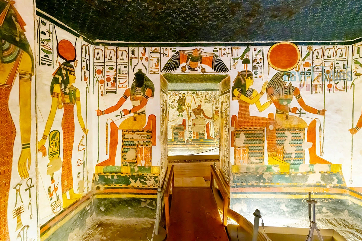 Viaggio di 8 giorni al Cairo e a Luxor in aereo