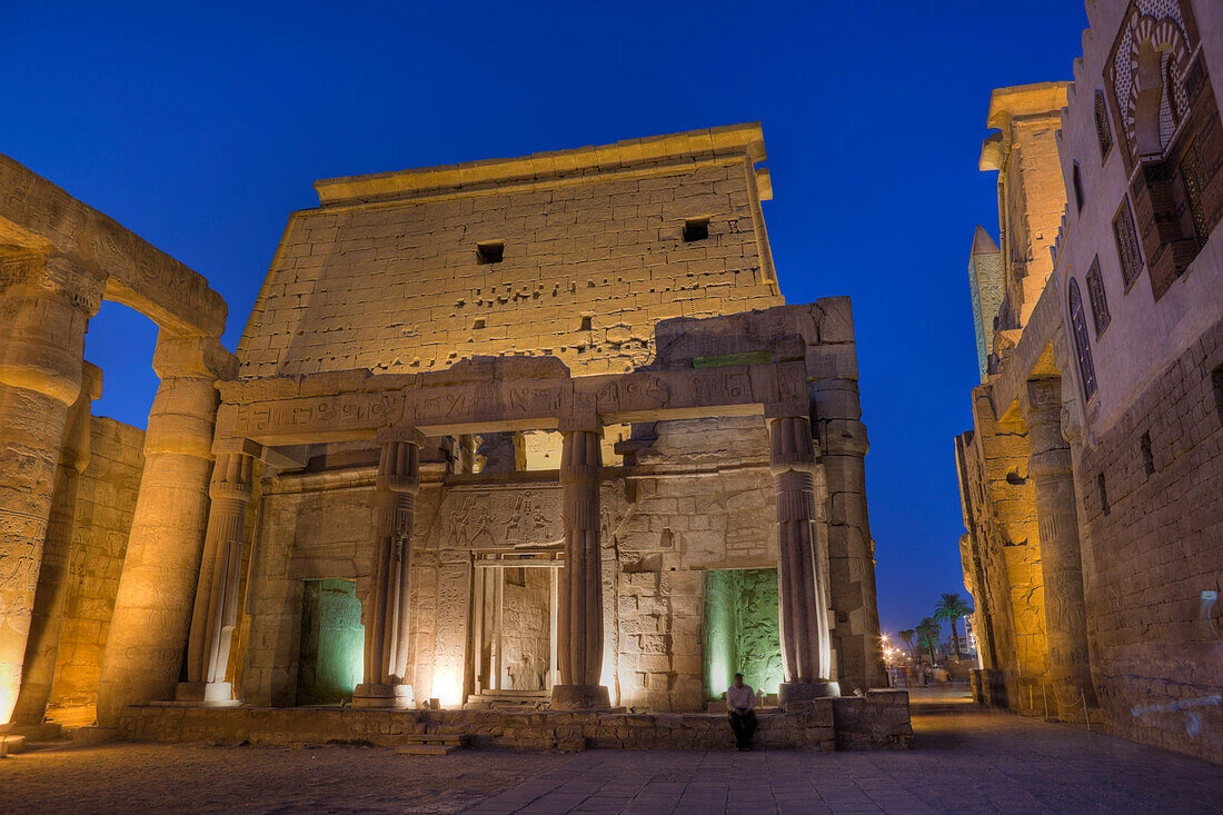 Viaggio di 8 giorni al Cairo e a Luxor in aereo