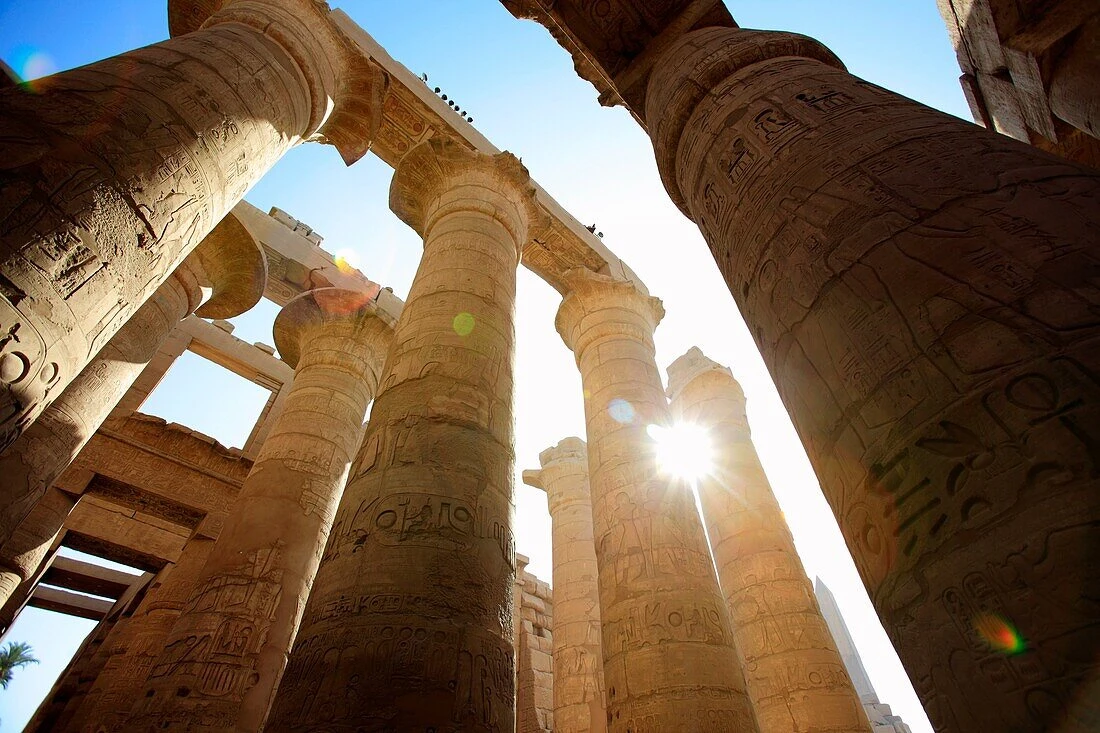 Viaggio di 8 giorni al Cairo e a Luxor in aereo