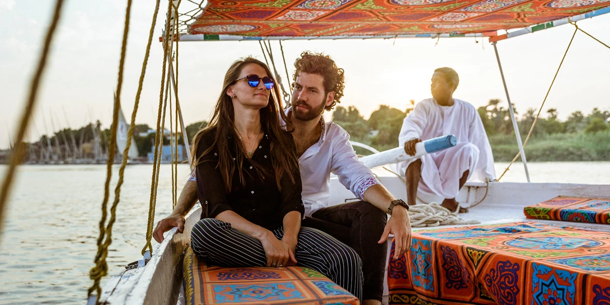 Tour alla scoperta dell'Egitto di 9 giorni con crociera al Cairo e sul Nilo