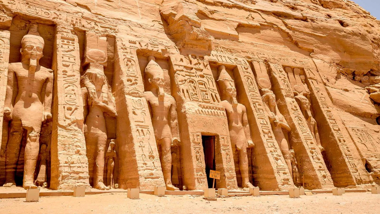 Tour alla scoperta dell'Egitto di 9 giorni con crociera al Cairo e sul Nilo