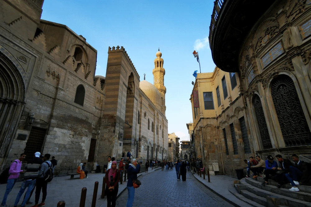 Tour alla scoperta dell'Egitto di 9 giorni con crociera al Cairo e sul Nilo