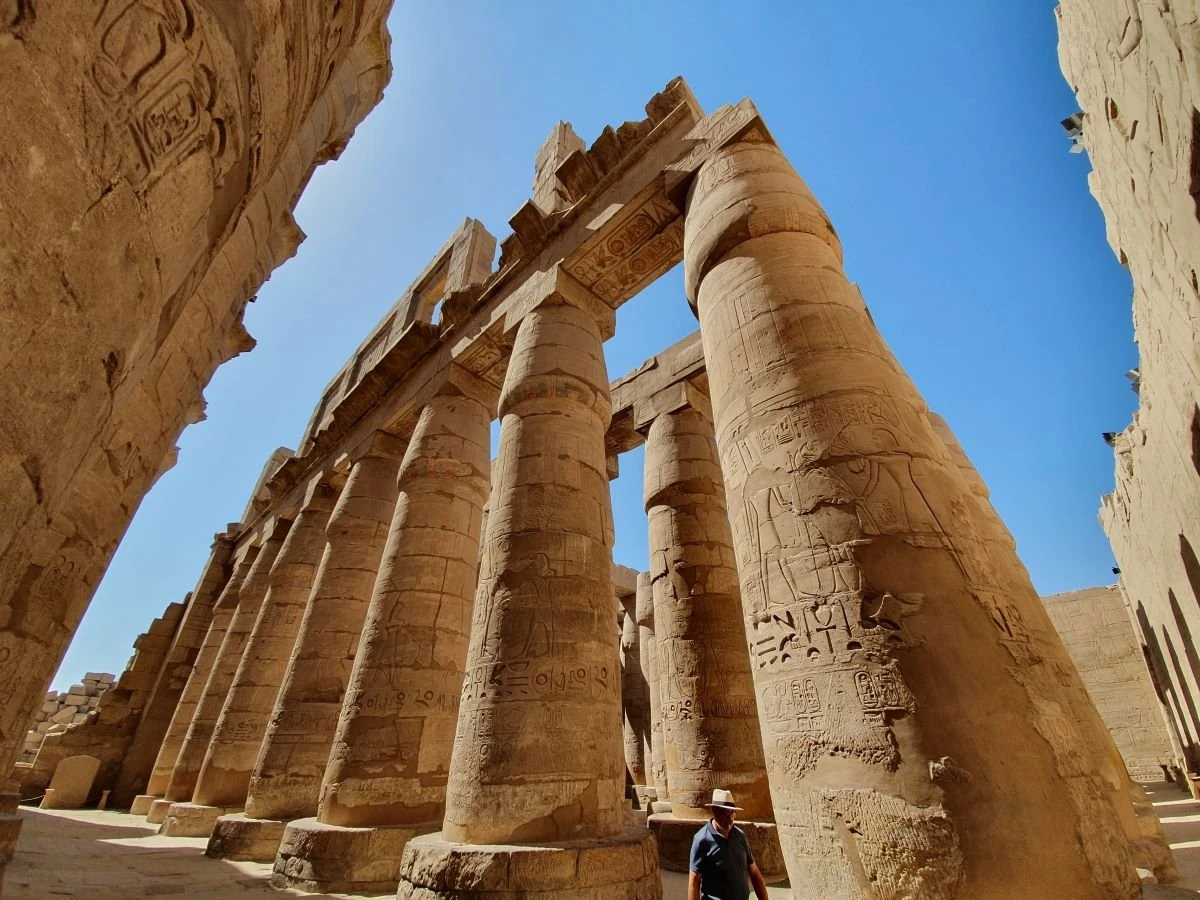 11 giorni alla scoperta del Cairo e della crociera sul Nilo
