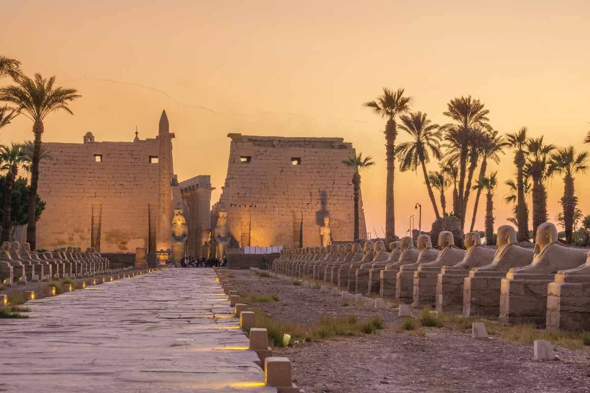 11 giorni alla scoperta del Cairo e della crociera sul Nilo