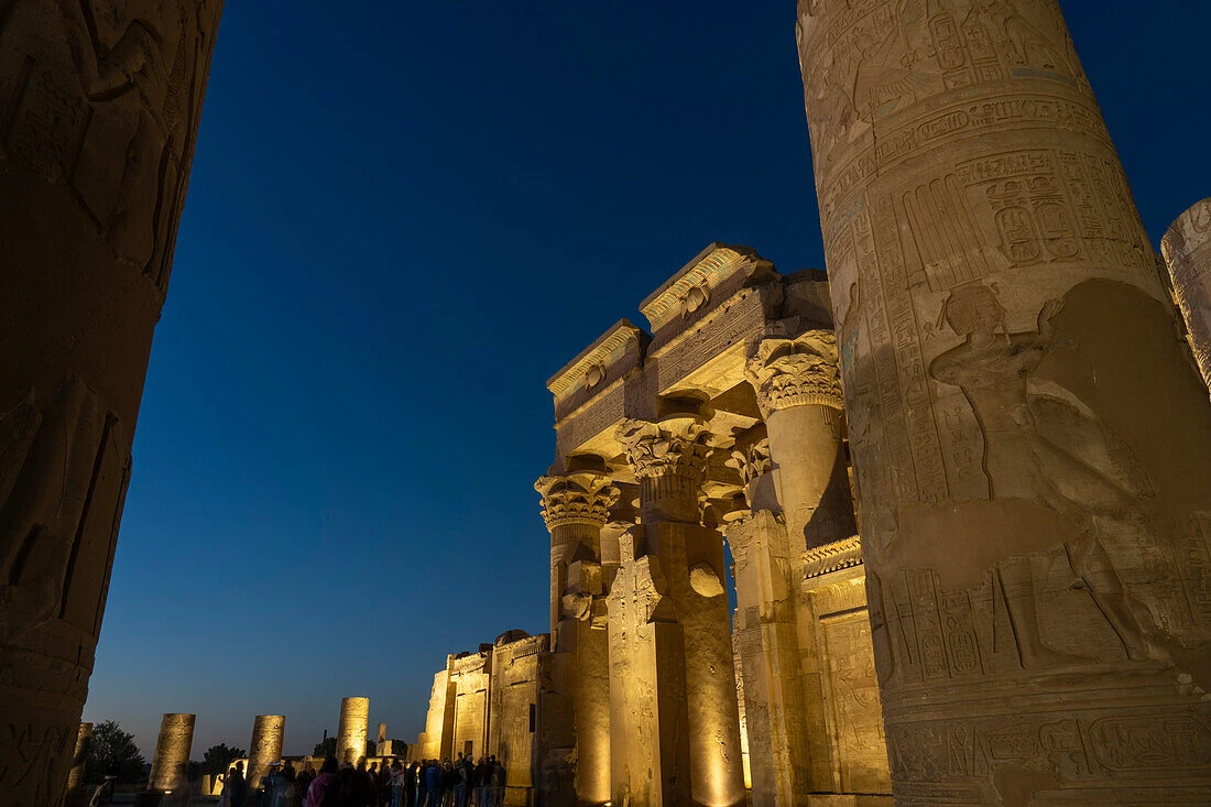 11 giorni alla scoperta del Cairo e della crociera sul Nilo