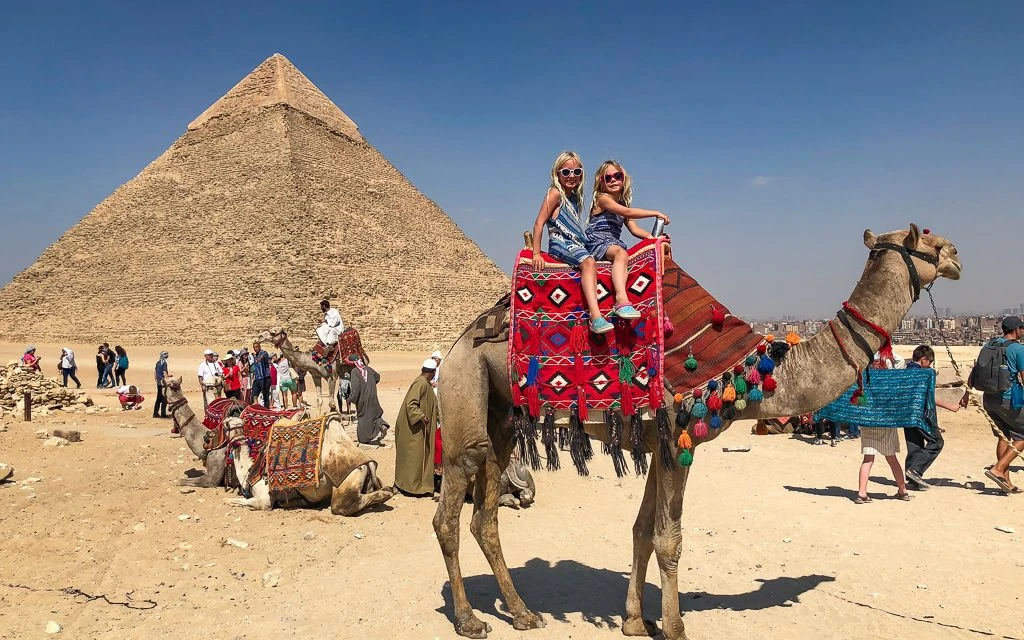Viaggio di 8 giorni attraverso il Cairo, Alessandria e Hurghada