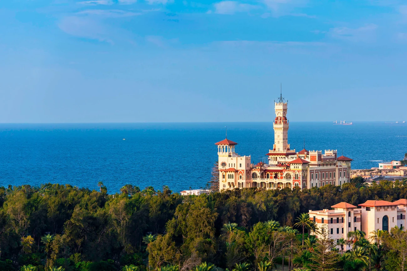 Viaggio di 8 giorni attraverso il Cairo, Alessandria e Hurghada