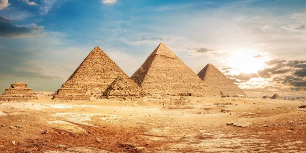 Breve pausa di 2 giorni al Cairo e Hurghada