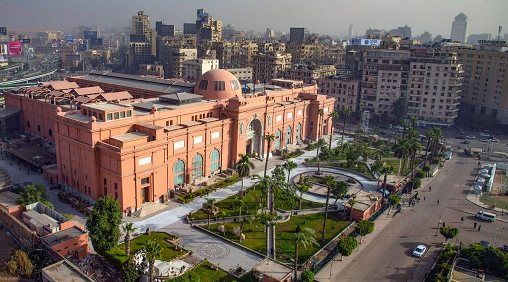 Breve pausa di 2 giorni al Cairo e Hurghada
