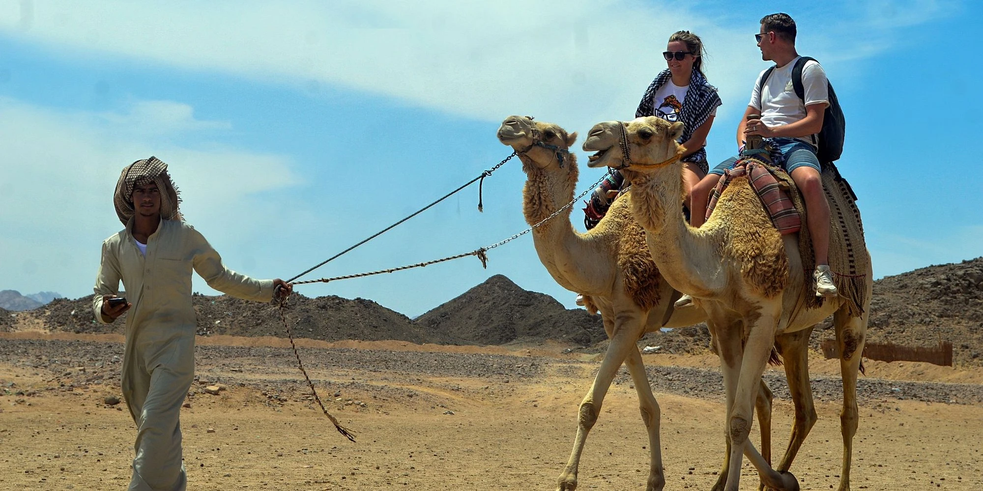 Breve pausa di 2 giorni al Cairo e Hurghada