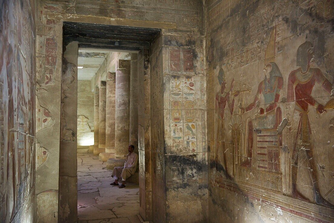 Luxor, Dendera e Abydos di 3 giorni