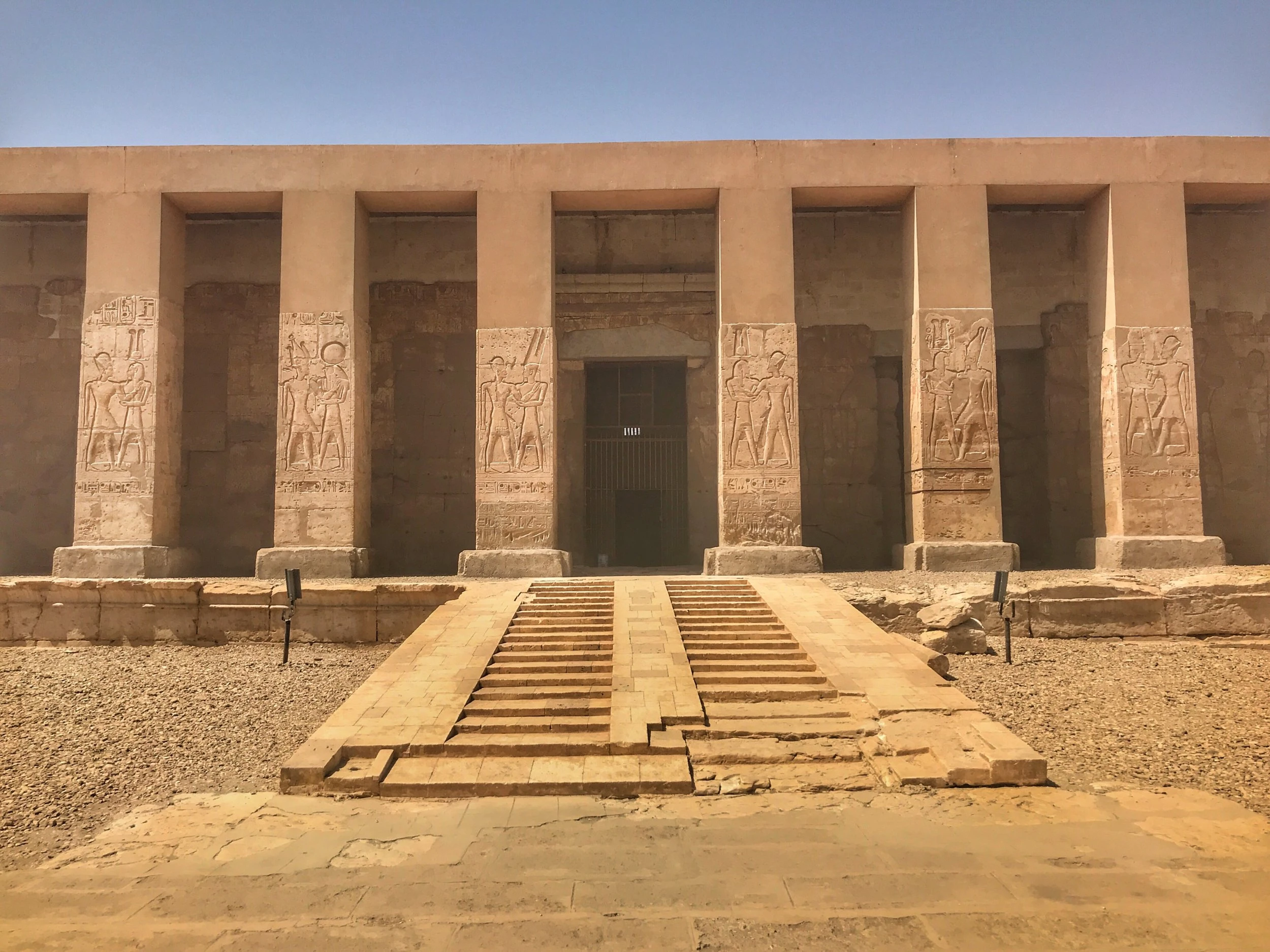 Luxor, Dendera e Abydos di 3 giorni