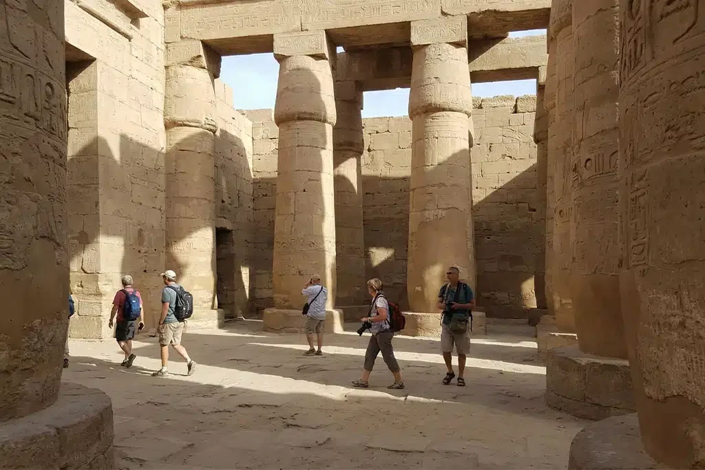 Tour di 4 giorni ad Assuan e Luxor