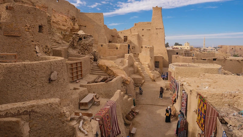 Avventura in Egitto di 15 giorni: oasi di Siwa, Luxor e esperienza ad Assuan