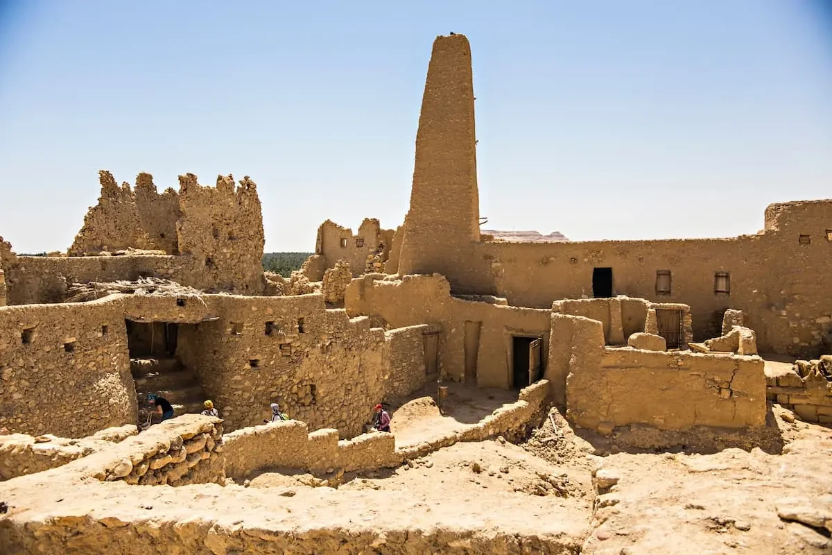 Avventura in Egitto di 15 giorni: oasi di Siwa, Luxor e esperienza ad Assuan
