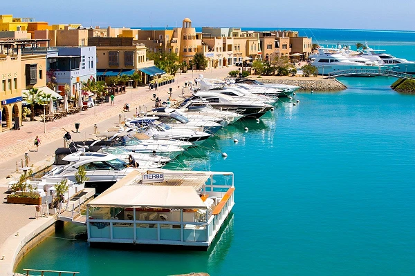 Tour panoramico privato di 9 giorni a Luxor con partenza da El Gouna