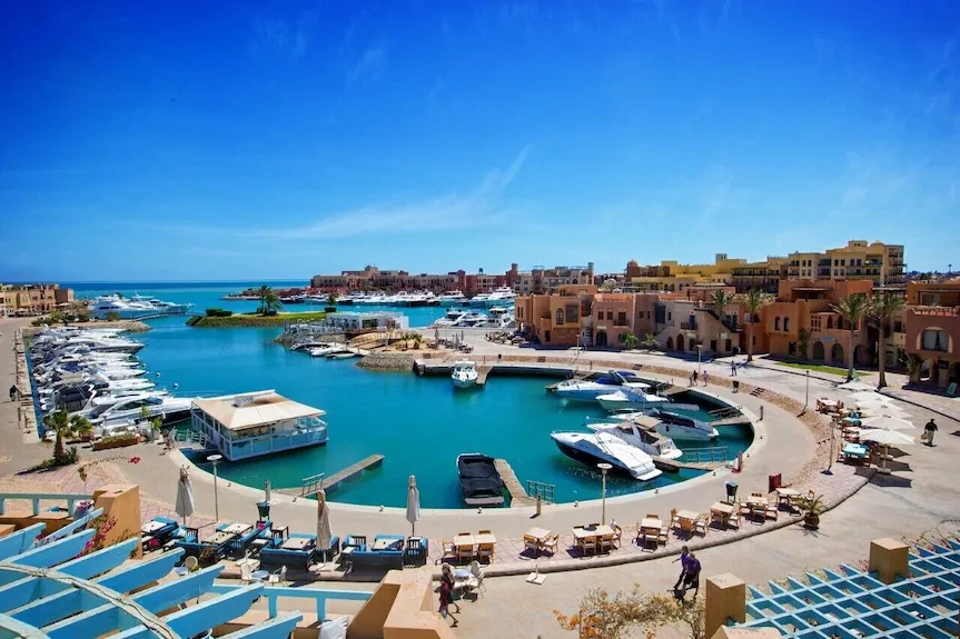 Tour panoramico privato di 9 giorni a Luxor con partenza da El Gouna