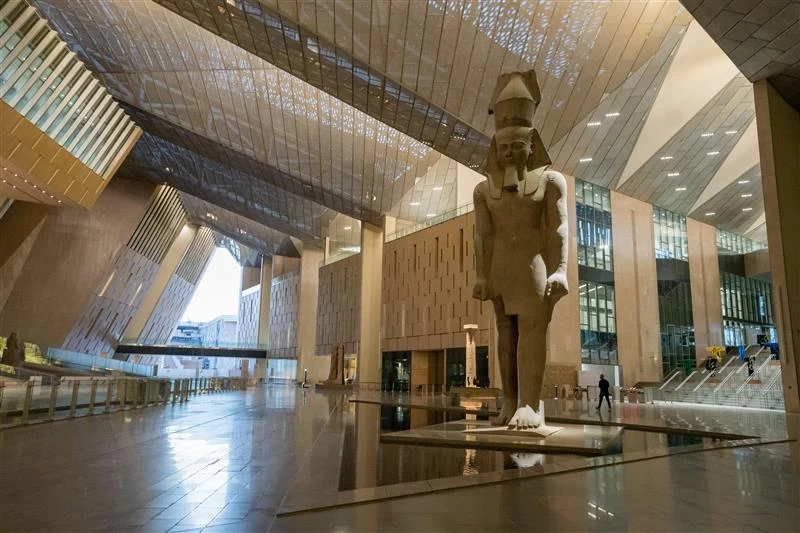 Tour classici dell'Egitto di 8 giorni Il Cairo islamico e Alessandria