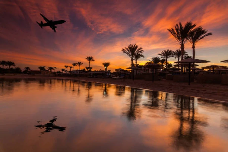 Tour classici dell'Egitto di 10 giorni e 9 notti al Cairo Luxor Aswan e Sharm El Sheikh