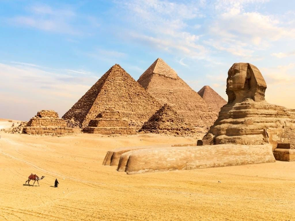 Tour economico di 8 giorni al Cairo e ad Alessandria