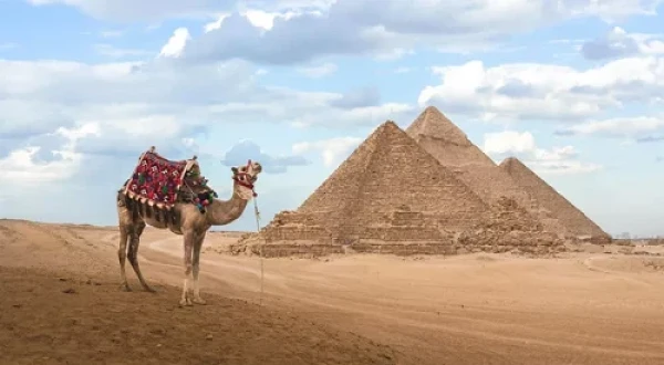 Pacchetto turistico Cairo e Hurghada 7 giorni / 6 notti