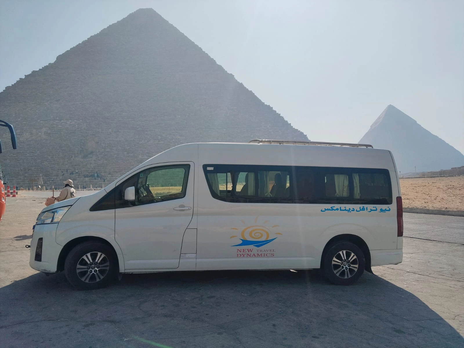 PIRAMIDI DI GIZA ALESSANDRIA MARSA MATROUH OASI DI SIWA E AL ALAMEIN