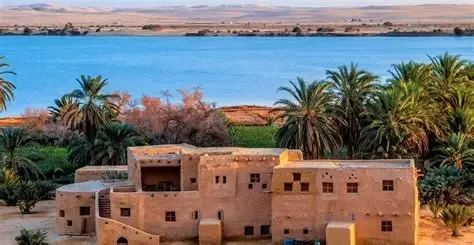 PIRAMIDI DI GIZA ALESSANDRIA MARSA MATROUH OASI DI SIWA E AL ALAMEIN
