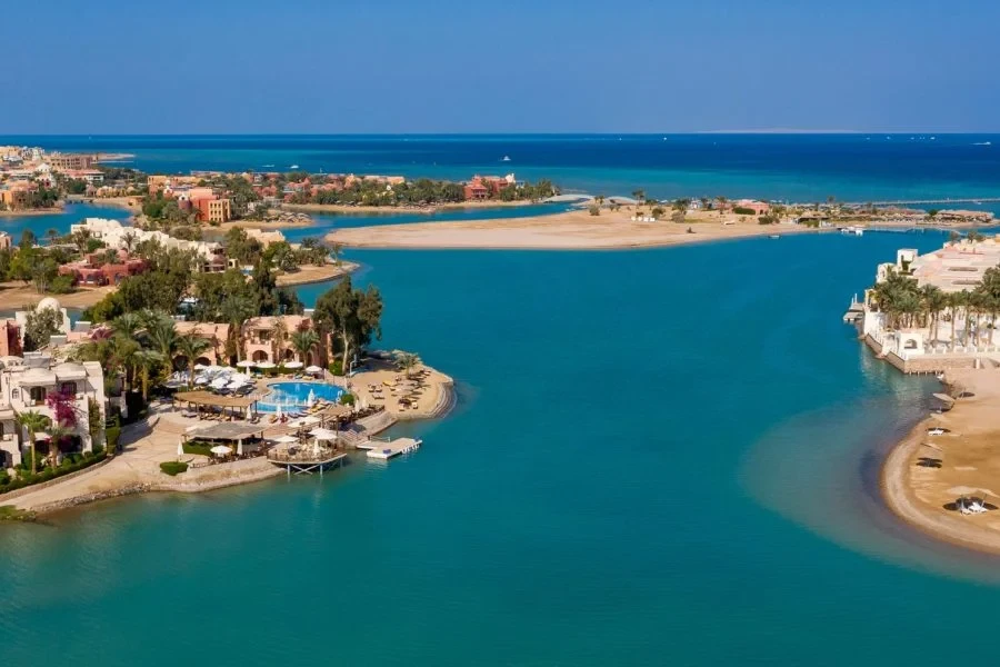 Famiglie a Saqqara e Hurghada 7 giorni / 6 notti