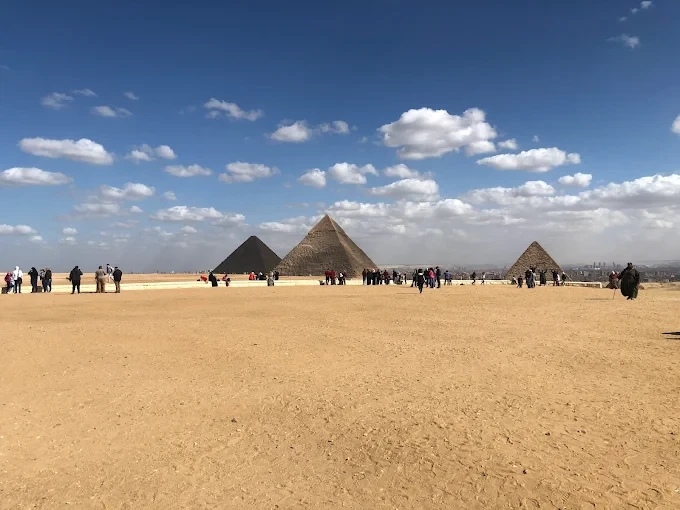 Vacanza in famiglia di lusso in Egitto di 7 giorni al Cairo e Sharm El Sheikh
