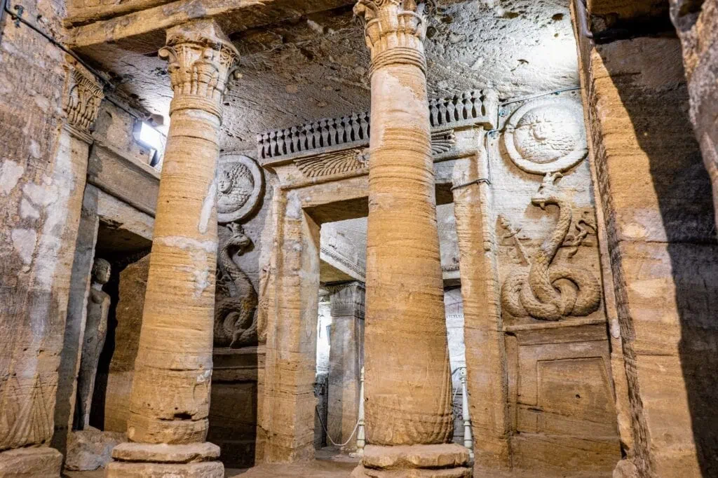 Vacanze di lusso in famiglia in Egitto di 7 giorni: Il Cairo, Alessandria ed El Alamein