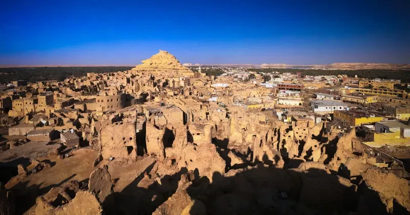 Vacanze di lusso in famiglia in Egitto di 7 giorni: Il Cairo, Alessandria ed El Alamein