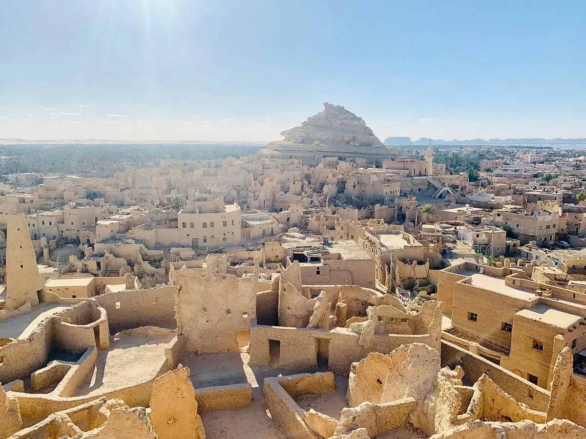 Vacanze di lusso in famiglia in Egitto di 7 giorni: Il Cairo, Alessandria ed El Alamein